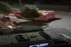 Kağıthane'de demir korkuluklara asılı halde erkek cesedi bulundu | Maktülün kimliği belirlendi