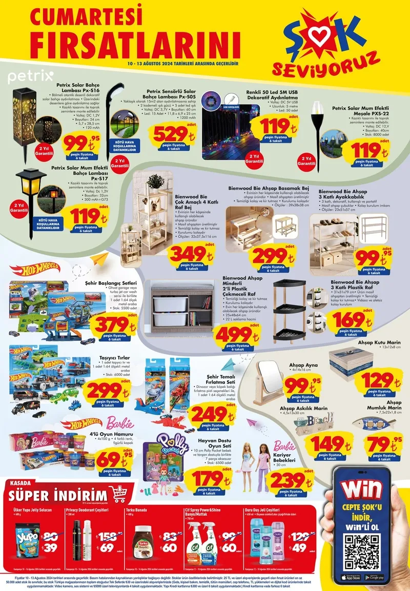 ŞOK aktüel indirimi başladı! 1 ALANA 1 BEDAVA! O ürün ise tam tamına 89 TL'ye düştü-4