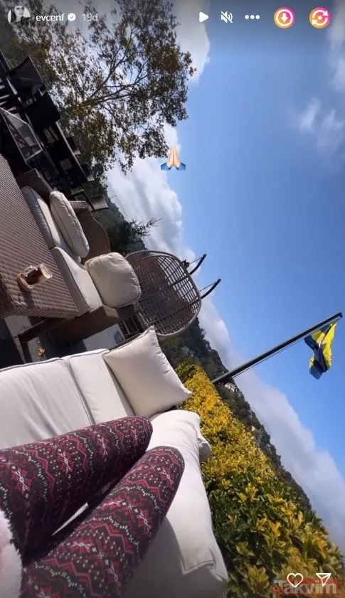 Fahriye Evcen - Burak Özçivit