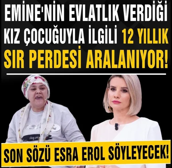 Esra Erol bugün SON BÖLÜM TEKRAR İZLE linki 21 Aralık Pazartesi | ATV linki YOUTUBE Bomba iddia: Karısı İdris Akkurt'a kaçtı, baldızı sihirle...-2