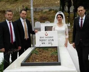 Şehitin kardeşinden yürek burkan paylaşım!