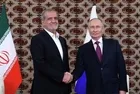 Rusya Devlet Başkanı Putin İran Cumhurbaşkanı Pezeşkiyan ile görüştü