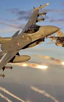 TSK'dan Irak'ın kuzeyine hava harekatı