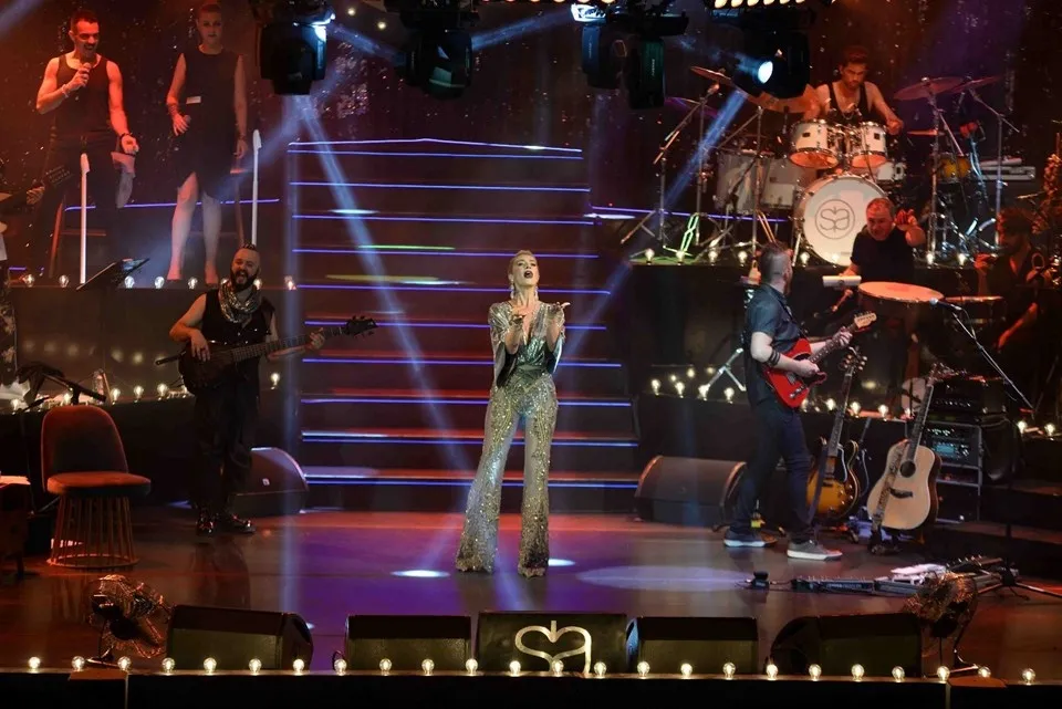 Sıla, Kate Moss'a özendi  - 10
