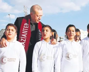 Türkiye dünyaya örnek