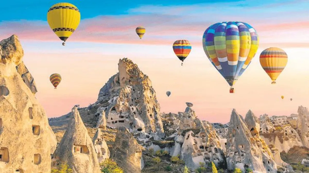 747 bin kişiyi uçurduk
