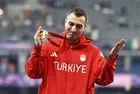 Milli atlet Serkan Yıldırım'ın altın madalyası geri alındı! TMPK: "Sporcumuzun hakkını sonuna kadar arayacağız"