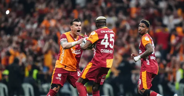 Türkiye'nin Bayern Münih'i Galatasaray! Ezeli rakipleriyle arasını açtı