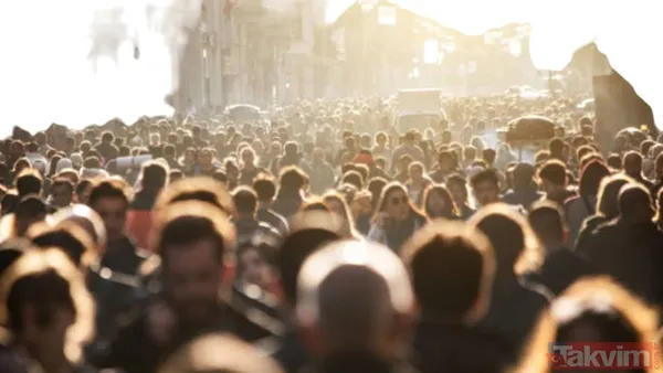 Dünya nüfusu 8 milyarı aştı! En kalabalık ülkeler listesinde Türkiye’nin sıralaması dikkat çekti - 7