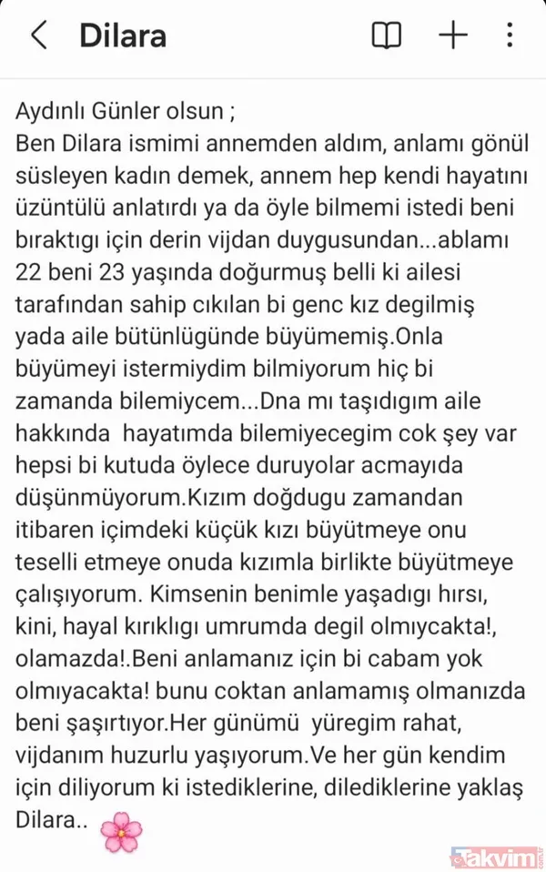 Uğur Dündar Dilara Gülatan'ın biyolojik babası mı çıktı? Duygu Nebioğlu'ndan flaş açıklama: Ölümle tehdit edildim - 10