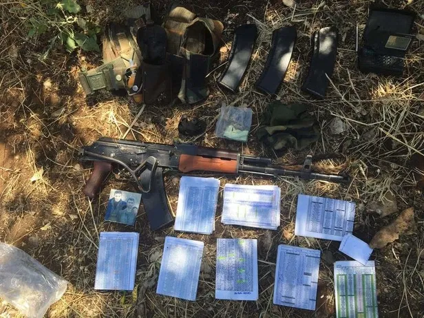İşte PKK'lı hainlerin kullandığı şifreler-3
