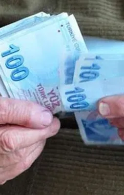 Emekliye ek zam