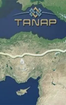 TANAP'ın 2018'deki testi için geri sayım başladı