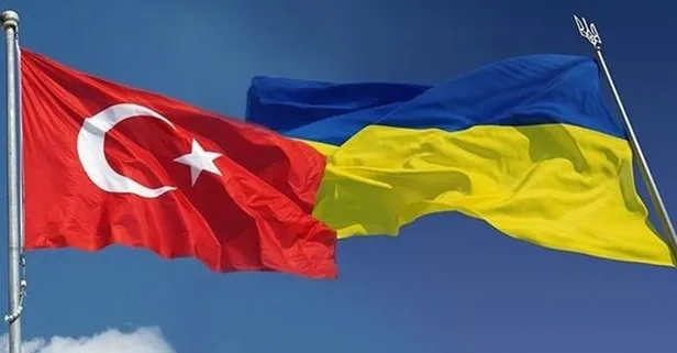 Ukrayna'dan Türkiye'ye Türkçe koronavirüs teşekkürü