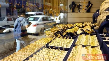 7 Eylül Salı gram, çeyrek, yarım ve tam altın fiyatları! Altın fiyatları fırladı, rakamı gören şaştı kaldı! Vatandaşlar kuyumculara koştu