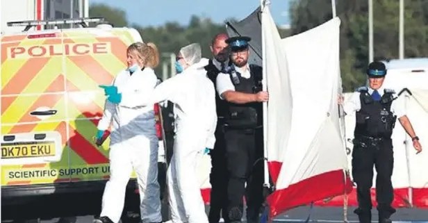 İngiltere'de çocuk katliamı