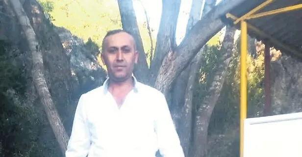 Kuzenini döverek öldürdü