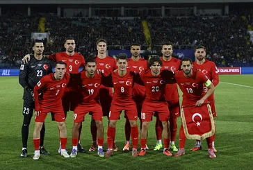 Türkiye - Gürcistan maçı canlı yayın bilgileri! Milli maç canlı nereden izlenir?