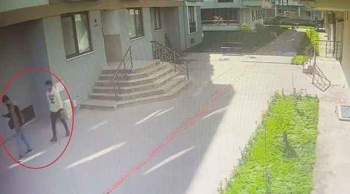 1729861030741.jpeg 3 işçinin kahvaltı yapmak için Cerit'in evine geldiği öğrenildi. (DHA)