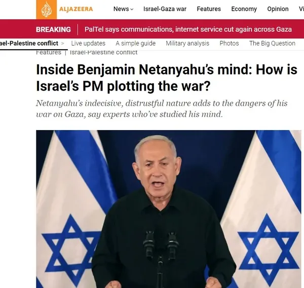 Joe Biden Netanyahu'nun kontrolünü kaybetti! Katil Netanyahu hakkında dikkat çeken analiz: Narsist, paranoyak-9