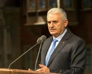 Başbakan’dan CHP’ye sert tepki