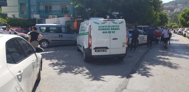 Alanya'da korkunç son: Cinnet getiren Ukraynalı baba, 2 çocuğunu bıçaklayarak öldürdü-5
