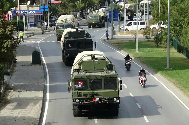 Son dakika: S-400'ler Ankara'ya gidiyor!