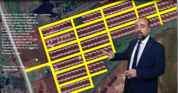 Kazdağları zeytinlik ve sahili CHP katliamına uğruyor! CHP'li siyasetçiler ve belediyeler rant alanına çevirdi-6