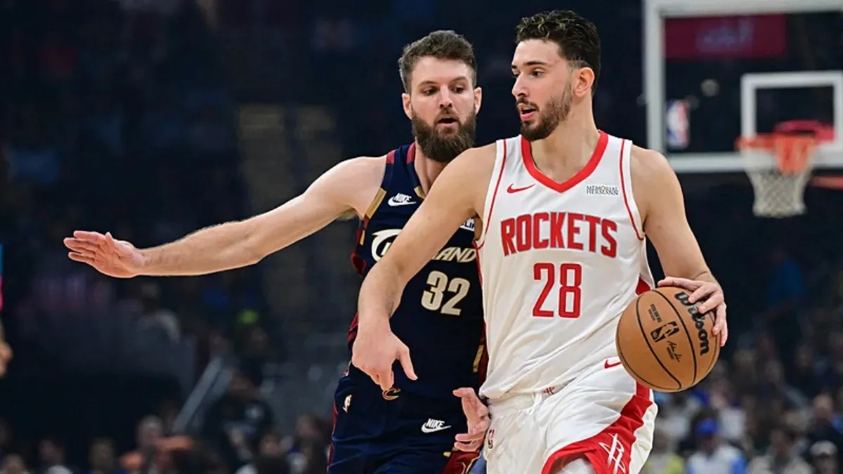 Houston Rockets  Alperen Şengün’ün 14 sayısıyla yetindi