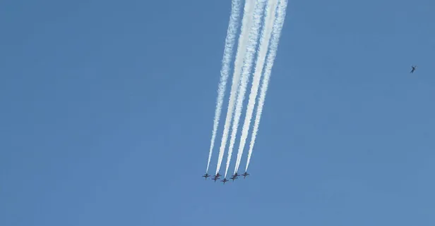 İstanbul'da F-16 sesleri son dakika! Neden İstanbul'da jetler uçuyor? F-16 sesleri neden geliyor?