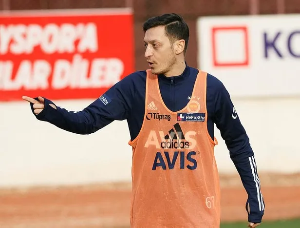 Fenerbahçe'nin yıldızı Mesut Özil'den ihtiyaç sahiplerine yardım eli: 128 bin kişiye ulaştırılacak-3