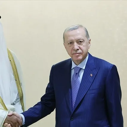 Başkan Erdoğan’dan Körfez hattında kritik temas: Katar ve BAE liderleri ile görüştü