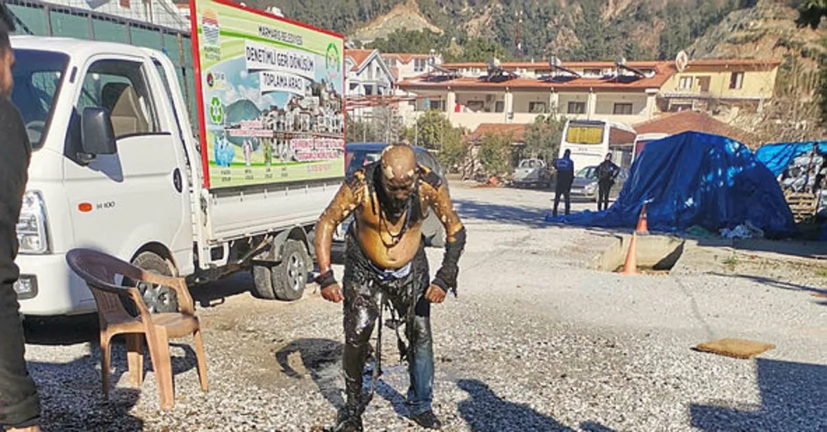 Süleyman Ekici’nin CHP’li Marmaris Belediyesi’nin ’işgalci’ baskısı yüzünden kendini yakmıştı! Belgeler ortaya çıktı: Meğer Ekici...
