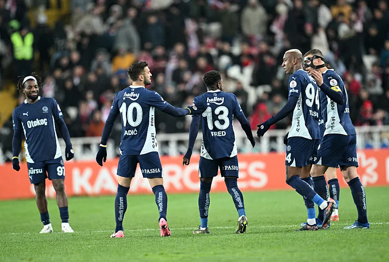 Şampiyonluk yolundan dönüş yok!