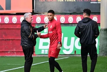 Galatasaray'da Jakobs şoku!
