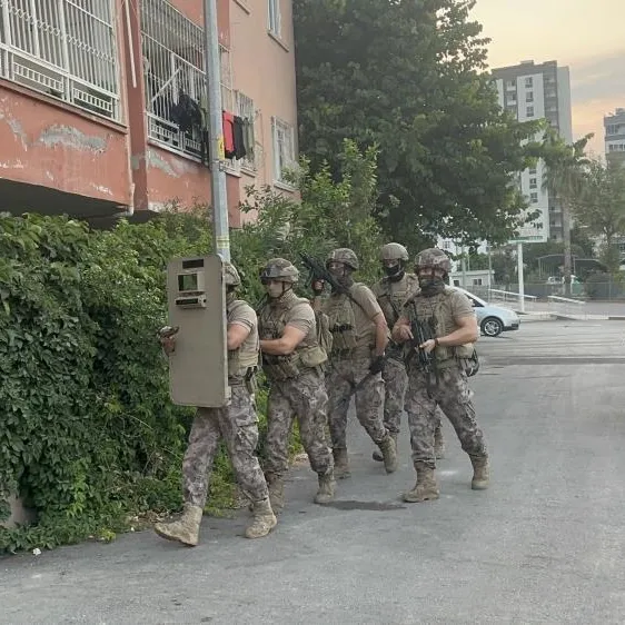 PKK’ya şafak operasyonu