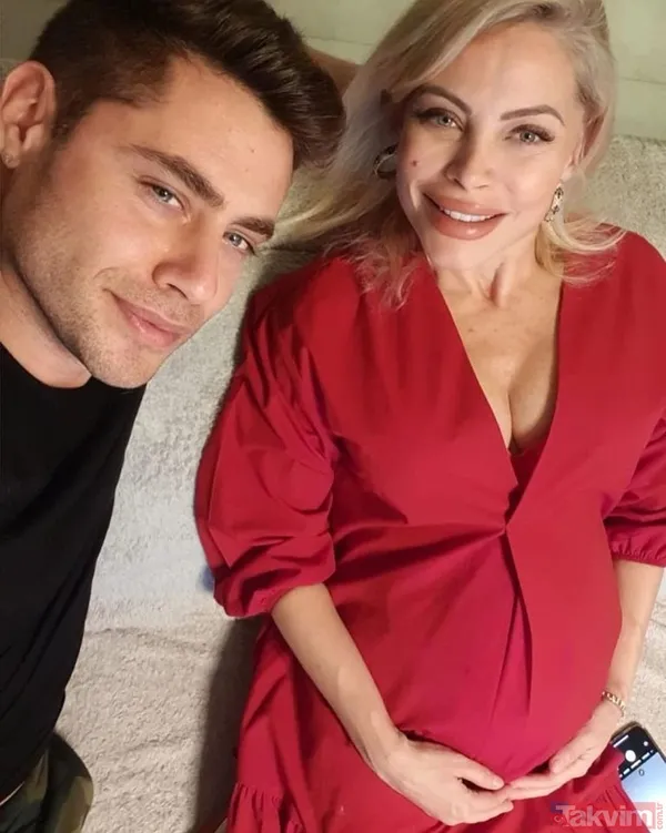 Seray Sever ikiz bebek bekliyordu doğum gününde üzen haberi paylaştı mesaj yağdı: "Entübe olarak sağlık mücadelesi veren..." - 10