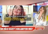 Feyza Aktan hakkında olay ses kaydı!