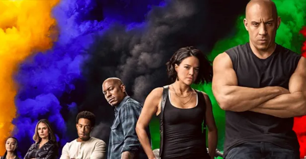 Hızlı ve Öfkeli 9 Netflix ne zaman çıkacak? Hızlı ve Öfkeli 9 konusu nedir, oyuncuları kimler? Fragman…