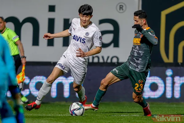 Arda Güler şov! Fener, Alanya deplasmanında galip (Alanyaspor 2-5 Fenerbahçe MAÇ SONUCU ÖZET) - 2