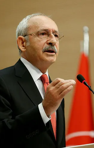 CHP Kılıçdaroğlu'na karşı