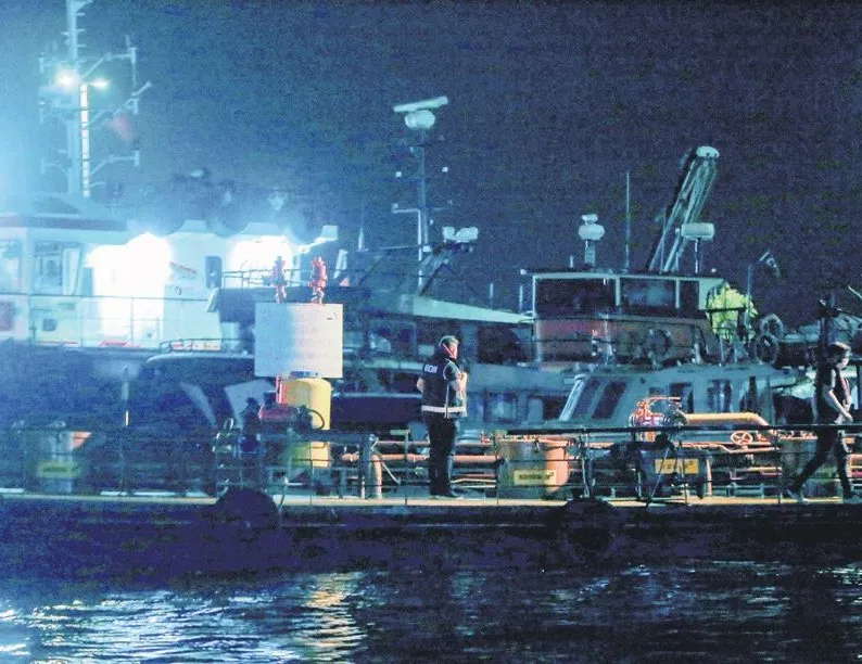 En büyük çeteye darbe