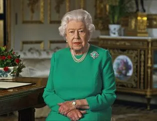 İngiltere Kraliçesi II. Elizabeth koronavirüs oldu