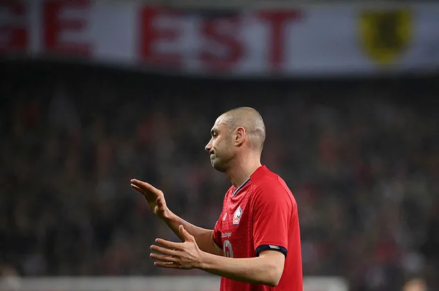 Lille'den Burak Yılmaz'a veda paylaşımı