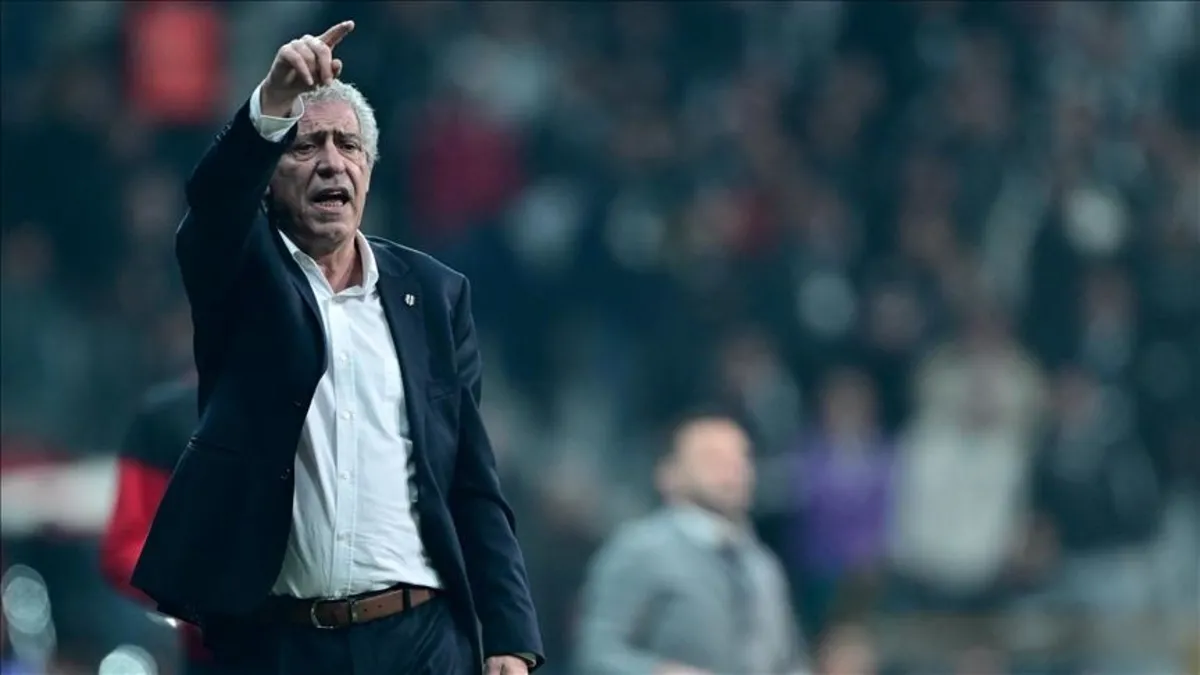 Santos'tan sürpriz imza