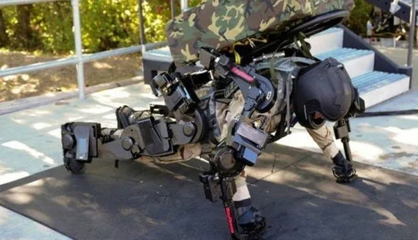 Türk Silahlı Kuvvetleri için ‘robot asker’ projesi geliştirilecek-3