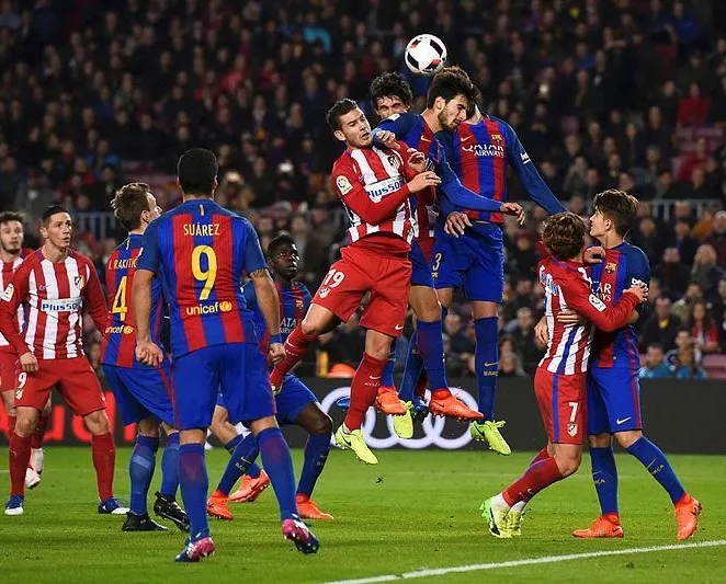 Barcelona, Kral Kupası’nda finale çıktı