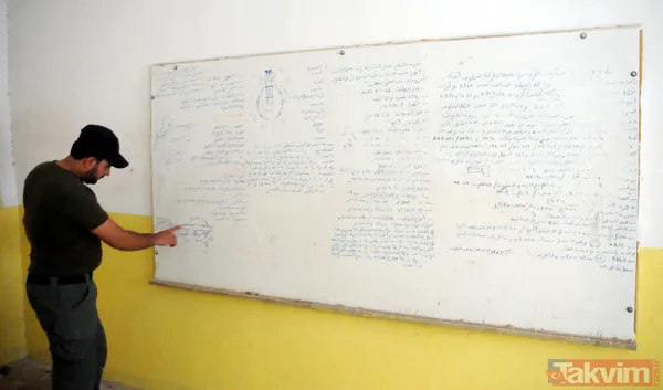 Tel Abyad’daki Ermeni Kilisesi önce DEAŞ sonra PKK tarafından karargah olarak kullanılmış - 11