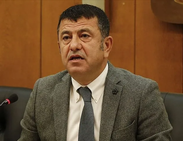 CHP’li Ağbaba ne şehit diyebildi ne de PKK!