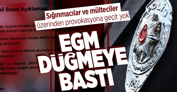 Emniyet Genel Müdürlüğü'nden 'Sessiz İstila' açıklaması: Provokatif filmin yönetmeni gözaltına alındı!